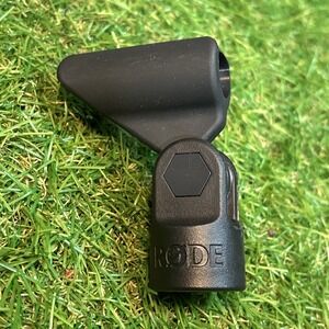 RØDE Mic Stand Clip‎ Holder | New Open Box | Single Mount